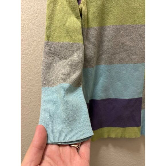 GAP Multicolor Striped Sweater - Picture 3 of 6